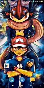 Legends Cartoons HD wallpapers screenshot 1