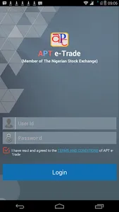 APT eTrade screenshot 0