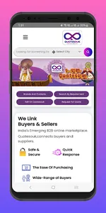 Quotesouk screenshot 0