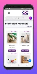 Quotesouk screenshot 2