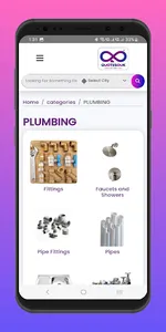 Quotesouk screenshot 3