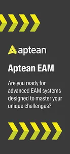 Aptean EAM Mobile screenshot 0
