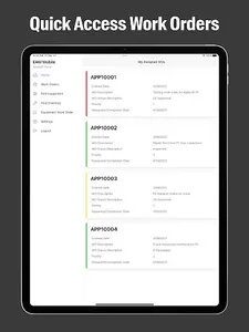 Aptean EAM Mobile screenshot 7