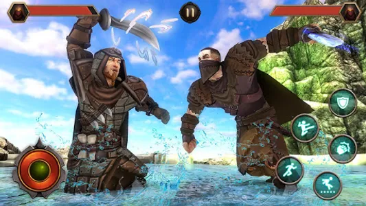 Gladiator: Sword Fight 3D screenshot 9