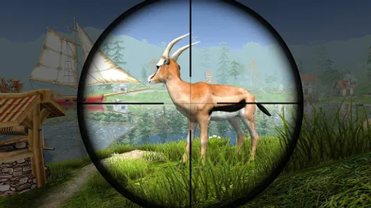 Deer Hunting Games 2020! Wild  screenshot 1