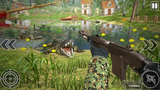 Deer Hunting Games 2020! Wild  screenshot 9