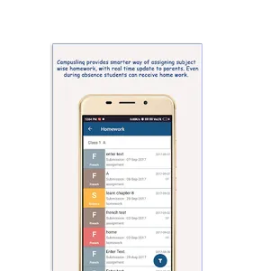 CampusLinq screenshot 3