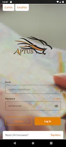 Aptus Marketing Life Quote screenshot 0
