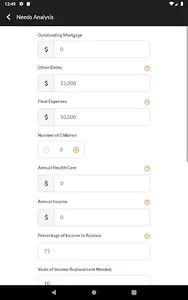 Aptus Marketing Life Quote screenshot 11