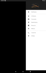Aptus Marketing Life Quote screenshot 13