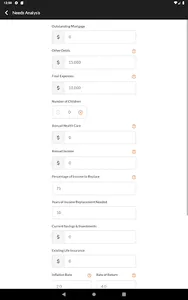 Aptus Marketing Life Quote screenshot 14