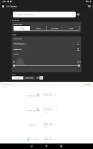 Aptus Marketing Life Quote screenshot 16