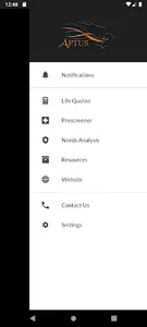 Aptus Marketing Life Quote screenshot 4