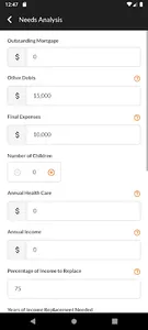 Aptus Marketing Life Quote screenshot 5