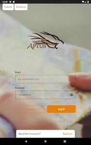 Aptus Marketing Life Quote screenshot 6