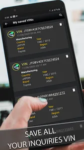 VIN Number Check - APU screenshot 4