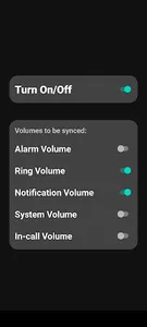 SoundSync screenshot 0