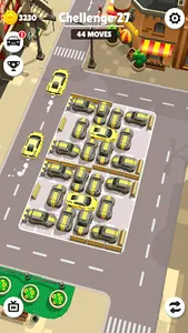 Parking Jam Escape screenshot 1