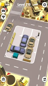 Parking Jam Escape screenshot 2