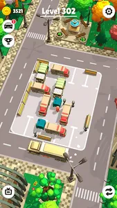 Parking Jam Escape screenshot 4