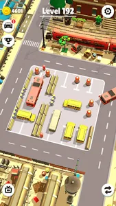 Parking Jam Escape screenshot 5