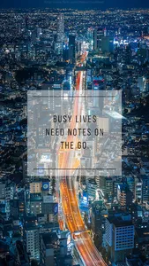 Pocket Note screenshot 0