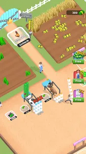 Arcade Dairy screenshot 0