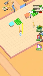 Arcade Dairy screenshot 1