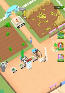 Arcade Dairy screenshot 10