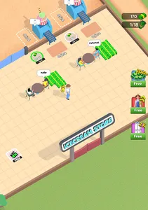 Arcade Dairy screenshot 13