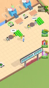 Arcade Dairy screenshot 3