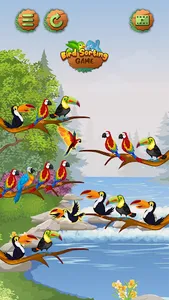 Birds Sort Color- Puzzle Games screenshot 0