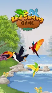 Birds Sort Color- Puzzle Games screenshot 11