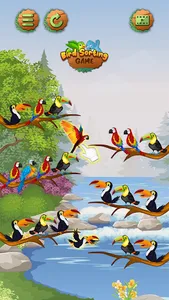Birds Sort Color- Puzzle Games screenshot 3