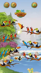 Birds Sort Color- Puzzle Games screenshot 4
