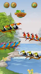 Birds Sort Color- Puzzle Games screenshot 7