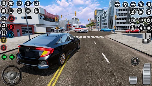 Extreme Car Driving School Sim screenshot 17