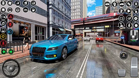 Extreme Car Driving School Sim screenshot 18
