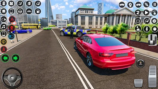 Extreme Car Driving School Sim screenshot 19