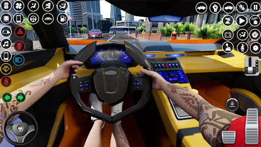 Extreme Car Driving School Sim screenshot 20