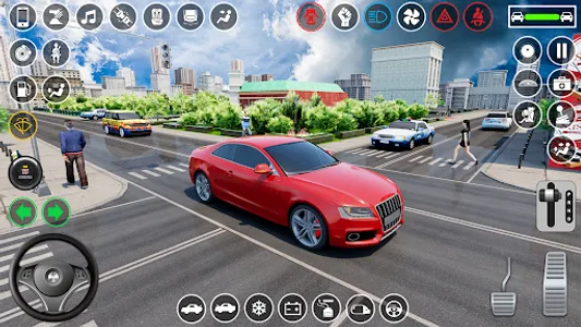 Extreme Car Driving School Sim screenshot 21