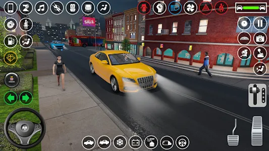 Extreme Car Driving School Sim screenshot 22