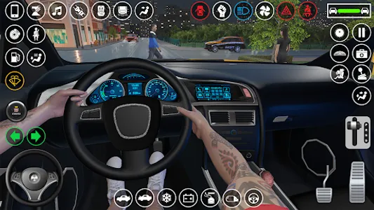Extreme Car Driving School Sim screenshot 23
