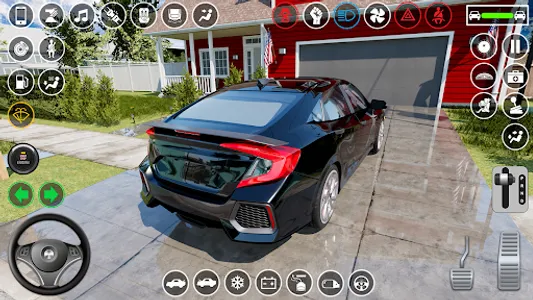Extreme Car Driving School Sim screenshot 26