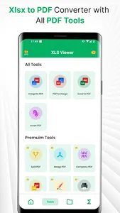 Xlsx File Reader & Xls Viewer screenshot 18