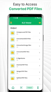 Xlsx File Reader & Xls Viewer screenshot 26