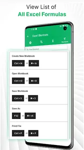 Xlsx File Reader & Xls Viewer screenshot 31