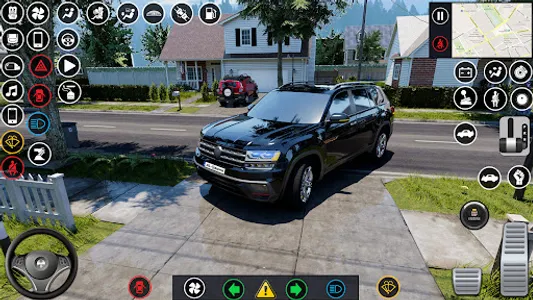 Fortuner Car Driving School screenshot 3