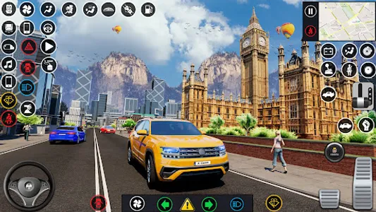 Fortuner Car Driving School screenshot 4