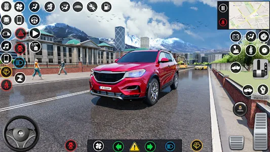 Fortuner Car Driving School screenshot 5